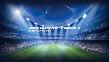 澳客足彩网-瓦朗谢纳客场爆冷逼平对手保级保持希望，瓦朗谢纳vs尼奥尔比分预测