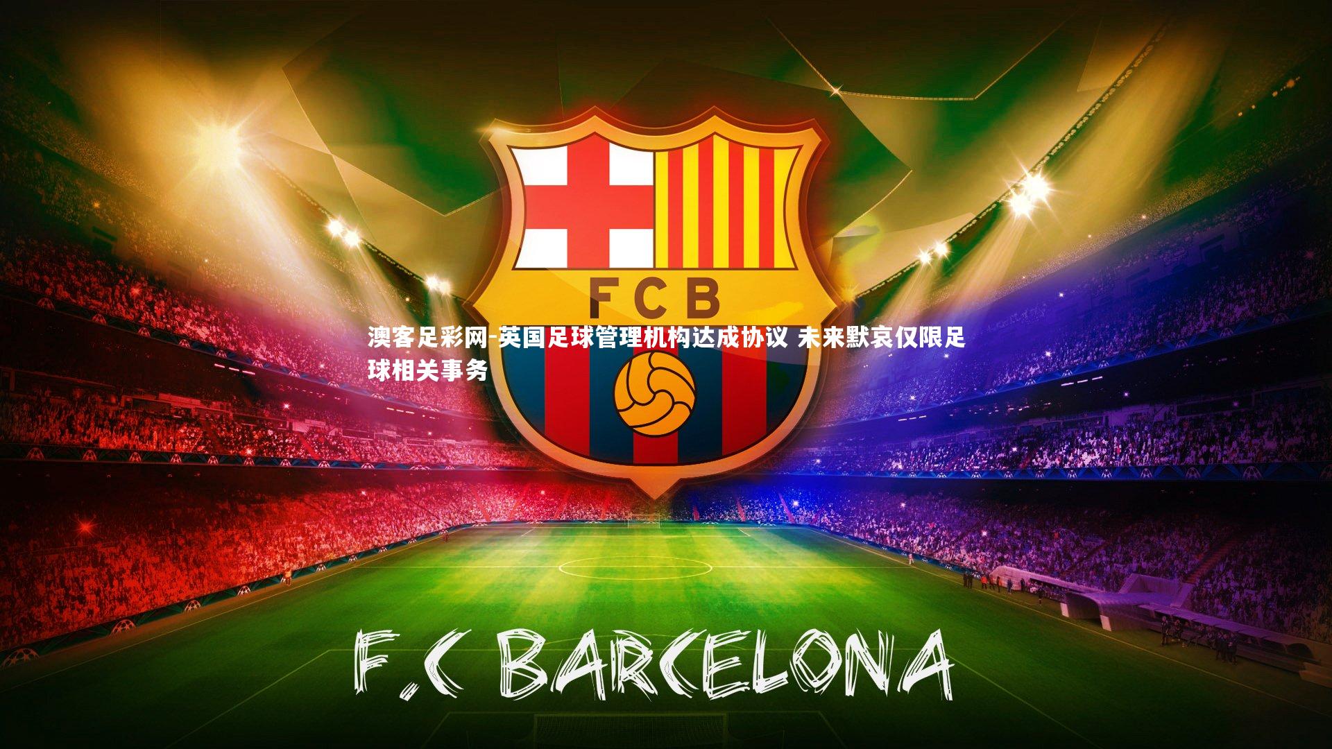 英国足球管理机构达成协议 未来默哀仅限足球相关事务