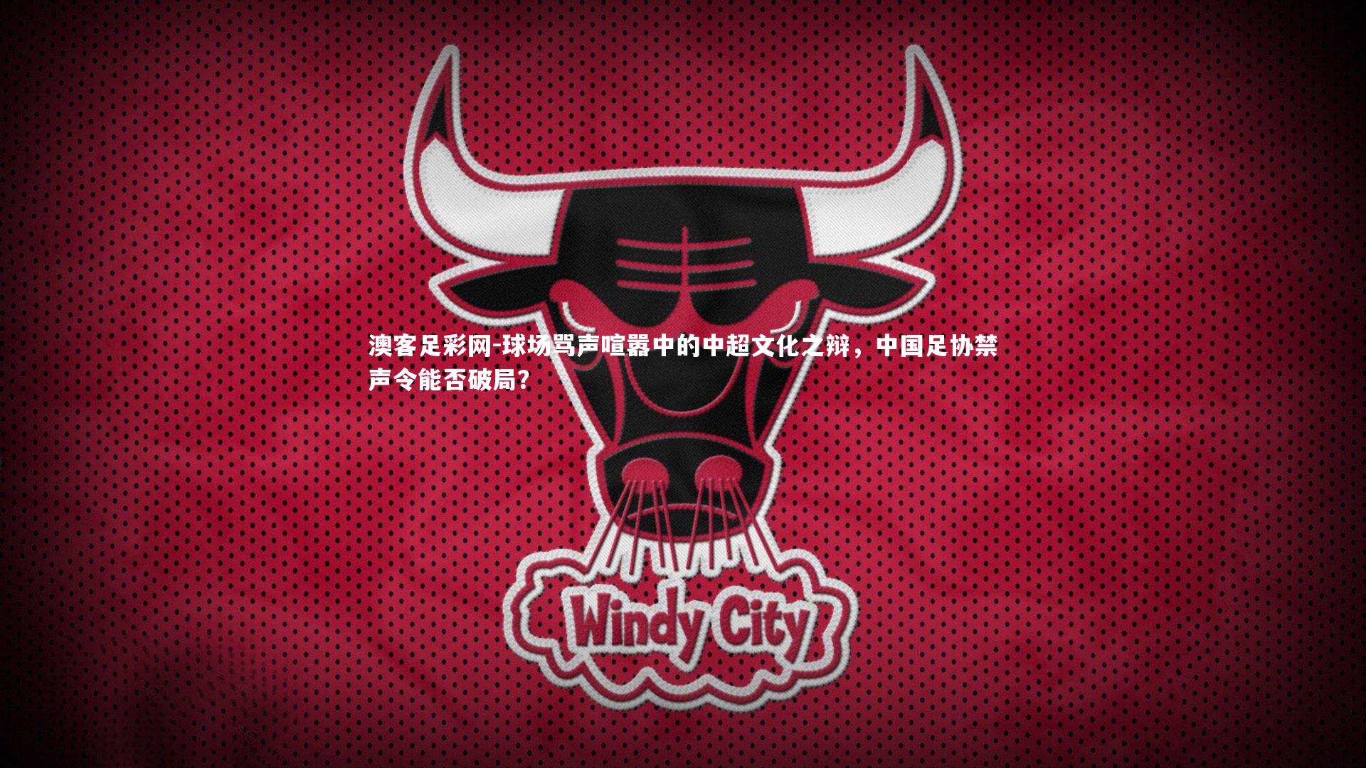 球场骂声喧嚣中的中超文化之辩，中国足协禁声令能否破局？